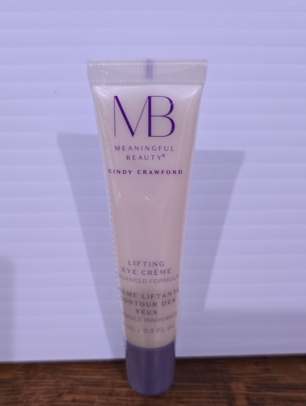 Meaningful Beauty Lifting Eye Crème - 15ml/0.5 Fl Oz, Sealed